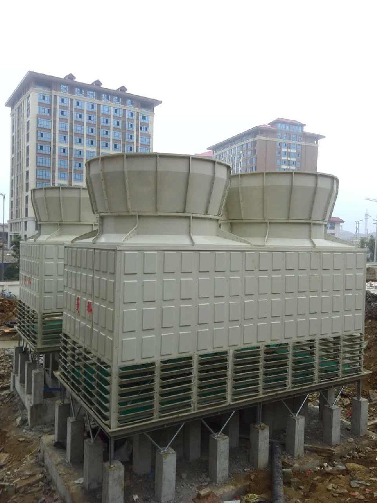 冷卻塔溫度如何測(cè)量，應(yīng)該測(cè)量哪一個(gè)溫度？