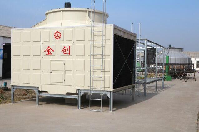 閉式冷卻塔多雨季節要怎么維護？