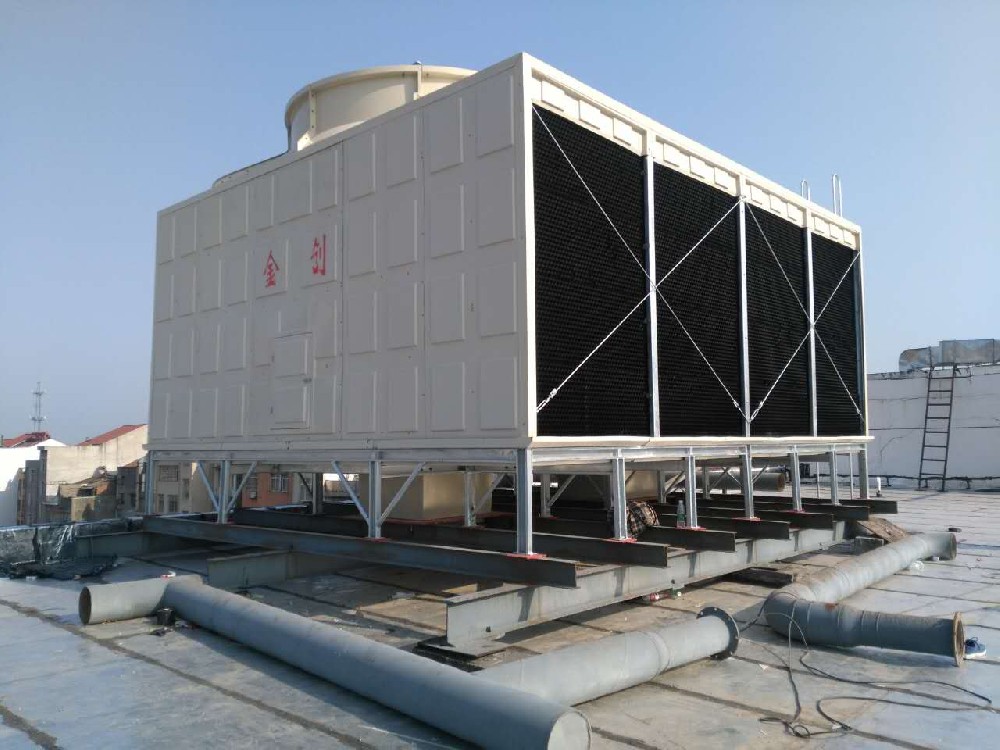 冷卻塔安裝的小細節分析？